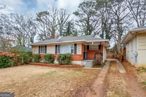 1881 Broad Ave, East Point, GA 30344