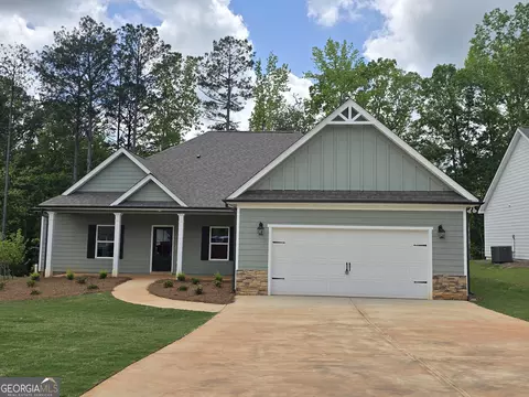 8921 Callaway Dr #LOT 81 MCGREGOR, Winston, GA 30187