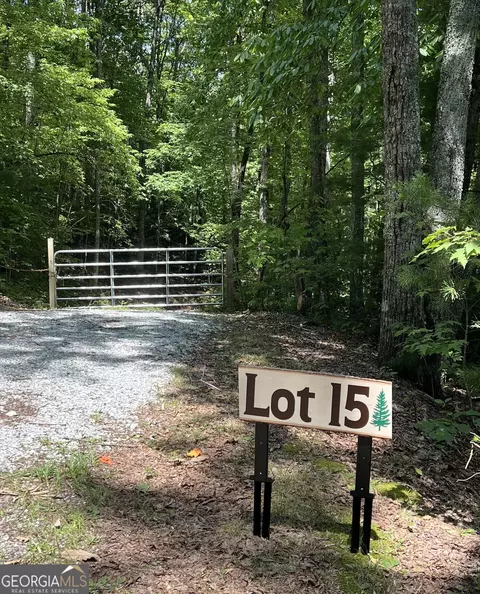 lot15 Northridge Dr, Tiger, GA 30576