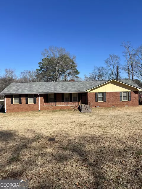 2197 N Jefferson St NE, Milledgeville, GA 31061