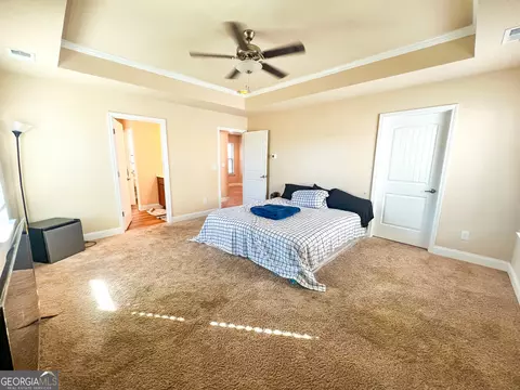 Bedroom - 11958 Quail Dr, Hampton, GA 30228 photo 2 of 2