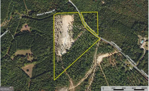 0 Josh Ward Rd, Lyerly, GA 30730 photo 2