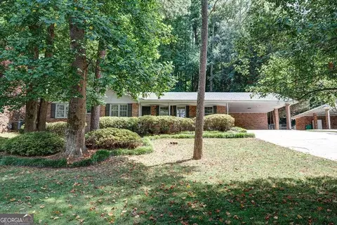 3449 Palace Ct, Tucker, GA 30084