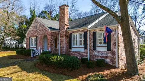 3860 Overlook Ave, Macon, GA 31204