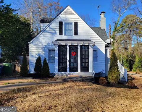249 Tilney Ave, Griffin, GA 30224