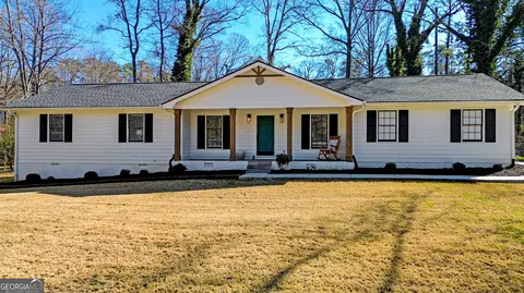 2622 Marcia Dr, Lawrenceville, GA 30044