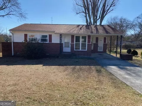 316 E Tate St, Elberton, GA 30635