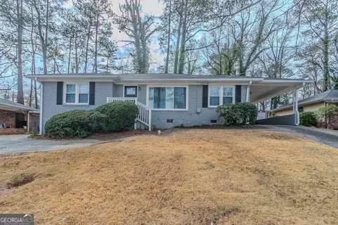 1937 Windsor Dr SW, Atlanta, GA 30311