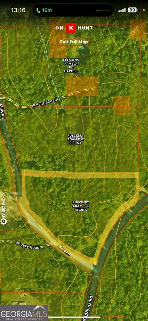 0 Mills Rd, Franklin, GA 30217 photo 6
