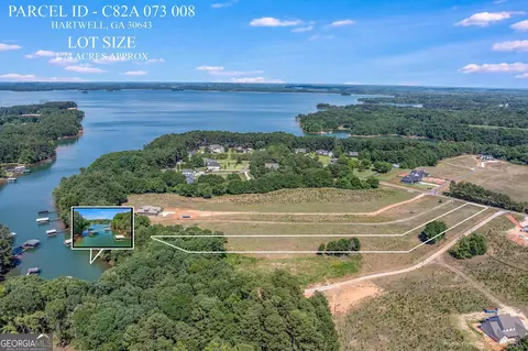 lot8 Lake Point Rd, Hartwell, GA 30643