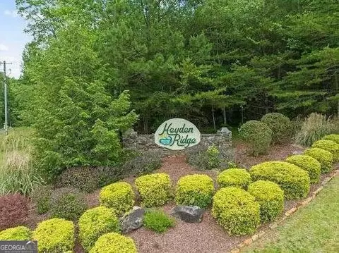 lot32 319 A Heyden Ridge Dr, Clarkesville, GA 30523