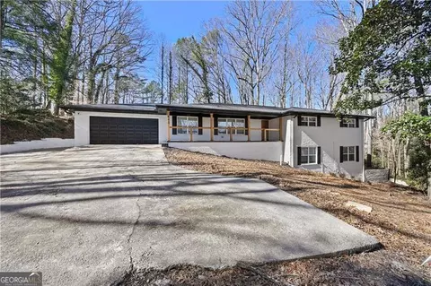 693 Peyton Rd SW, Atlanta, GA 30311