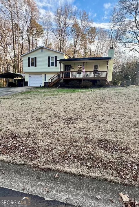 80 Donald Dr, Dallas, GA 30157