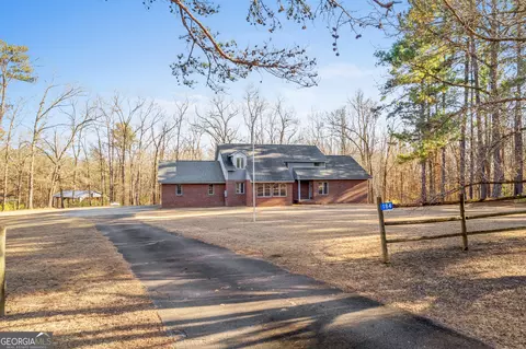 184 Ivey Weaver Rd NE, Milledgeville, GA 31061