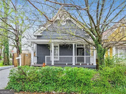 601 Formwalt St SW, Atlanta, GA 30312