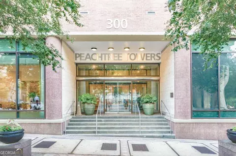 300 Peachtree St NE #16M, Atlanta, GA 30308