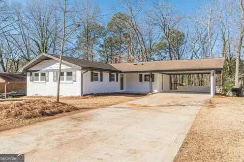 2287 Titan Ridge Dr, Decatur, GA 30035
