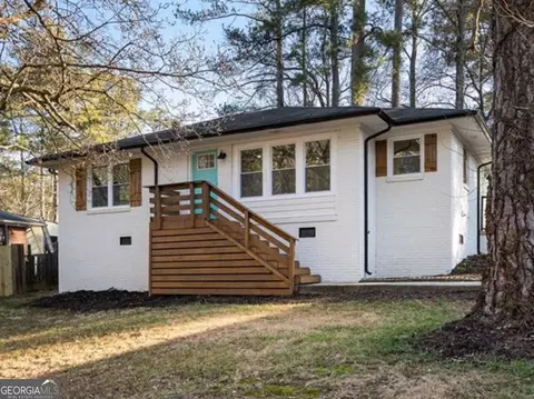 1303 Rocksprings St, Forest Park, GA 30297