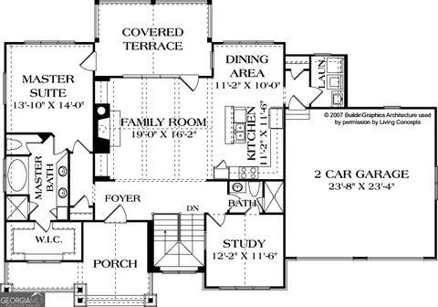 276 Thistle Dr, Clarkesville, GA 30523 photo 3