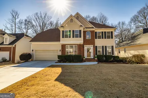 252 Clifton Ln, Peachtree City, GA 30269
