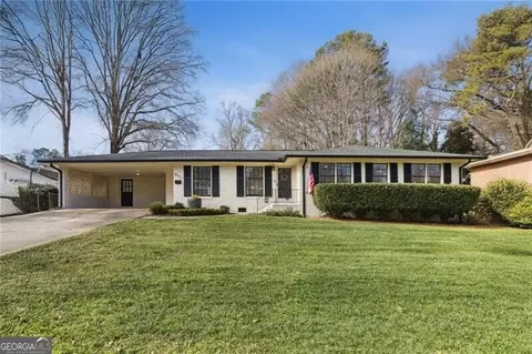 571 Allgood Rd NE, Marietta, GA 30060