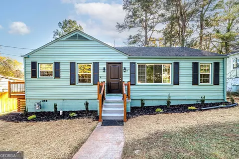 2323 Desmond Dr, Decatur, GA 30033