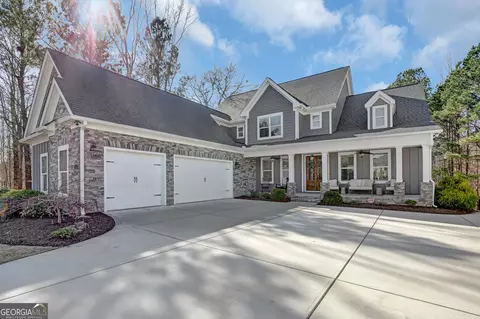 357 Archway Ln, Peachtree City, GA 30269