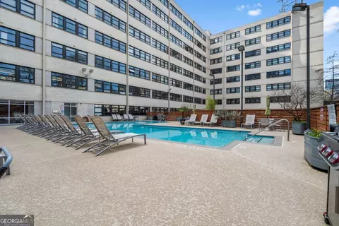 878 Peachtree St NE #405, Atlanta, GA 30309