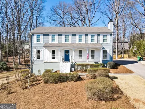 3543 Corners Way, Peachtree Corners, GA 30092
