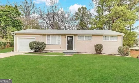 348 Cologne Dr SE, Atlanta, GA 30354