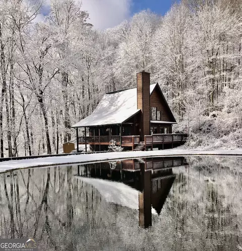 71 Peek Peak Ln, Scaly Mtn, NC 28775