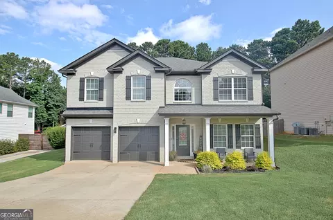 54 Canyon View Dr, Newnan, GA 30265