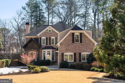 1581 Aragon Way NE, Atlanta, GA 30319