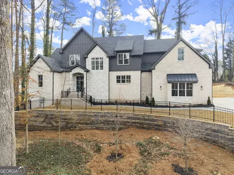 220 Early Parkway Dr SE, Smyrna, GA 30082