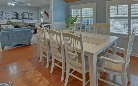 Dining - 565 Currahee Pt, Toccoa, GA 30577 photo 1 of 2