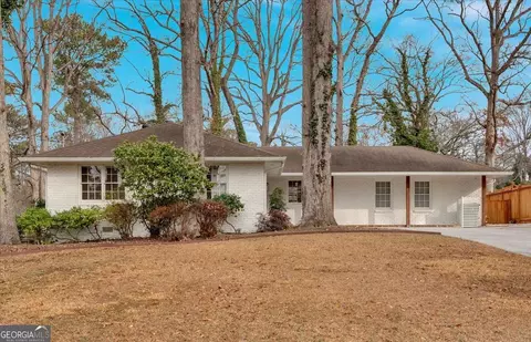 1119 Oakdale Dr SE, Smyrna, GA 30080