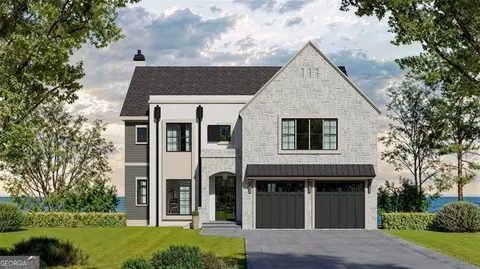 140 Lake Estates Dr, Roswell, GA 30075