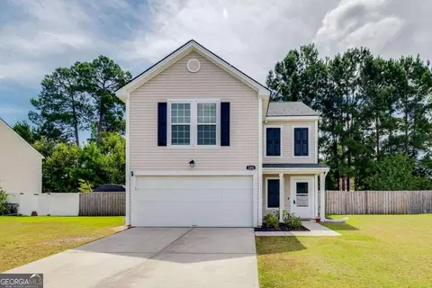144 Stonewalk Dr, Rincon, GA 31326