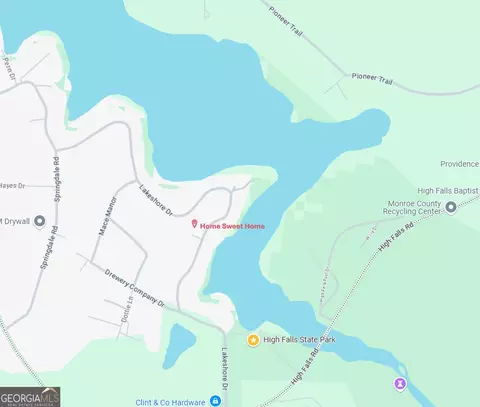 0 Lakeshore Dr, Jackson, GA 30233