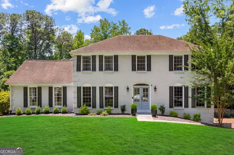 4444 Cove Island Dr NE, Marietta, GA 30067