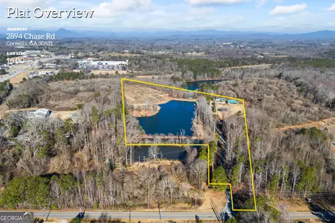 View/Area - 2894 Chase Rd, Cornelia, GA 30531 photo 2 of 10
