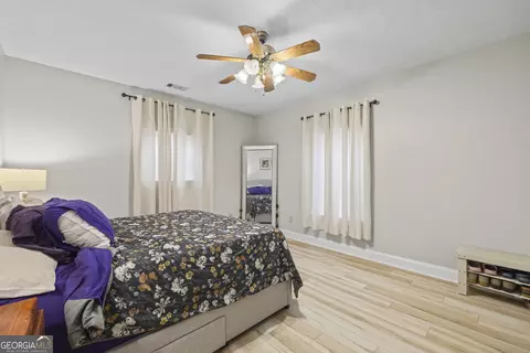 Bedroom - 2894 Chase Rd, Cornelia, GA 30531 photo 7 of 12