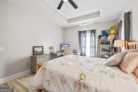 Bedroom - 2894 Chase Rd, Cornelia, GA 30531 photo 10 of 12