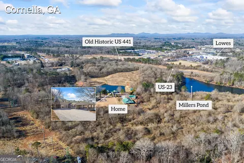 View/Area - 2894 Chase Rd, Cornelia, GA 30531 photo 4 of 10