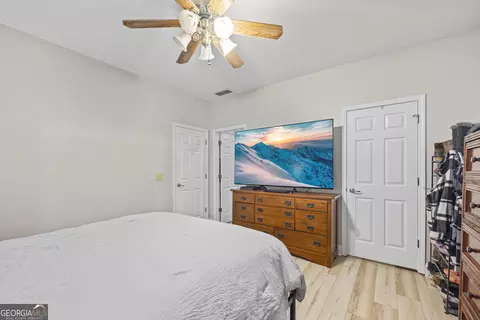 Bedroom - 2894 Chase Rd, Cornelia, GA 30531 photo 6 of 12