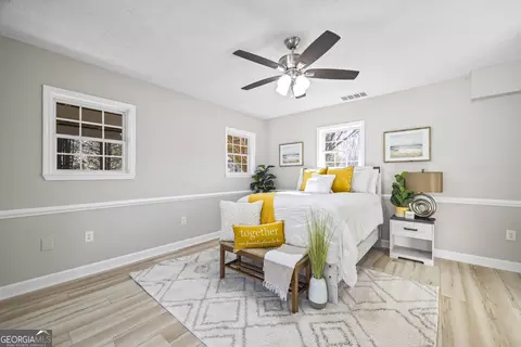 Bedroom - 2894 Chase Rd, Cornelia, GA 30531 photo 1 of 12