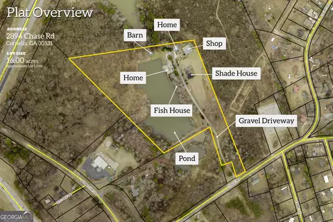 Floorplan - 2894 Chase Rd, Cornelia, GA 30531 photo 1 of 1