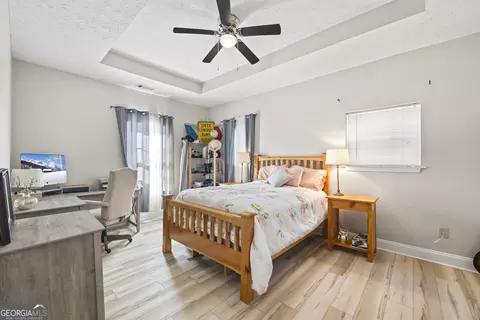 Bedroom - 2894 Chase Rd, Cornelia, GA 30531 photo 9 of 12