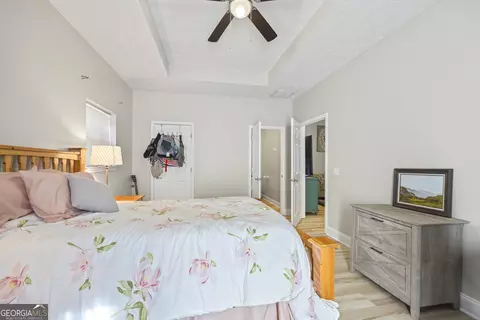 Bedroom - 2894 Chase Rd, Cornelia, GA 30531 photo 11 of 12