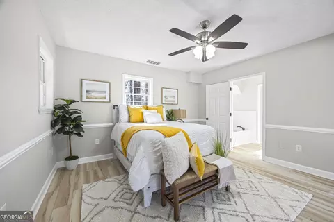 Bedroom - 2894 Chase Rd, Cornelia, GA 30531 photo 2 of 12